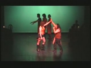 Otra Noche Así - Pos-esos Tour 2006