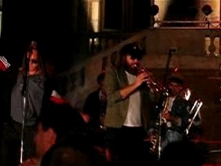 Tarace boulba a la fete du pétard a langres