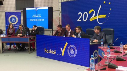 PËRMENDORET SHQIPTARE DALIN NGA PLATFORMA E BDI-SË