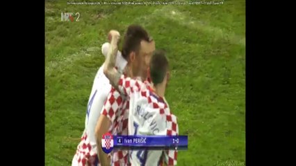 Croatia 2-0 Israel - All Goals & highlights 23.03.2016