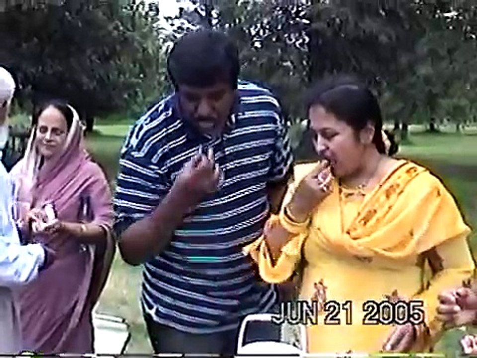 Shamim osman visit Montreal( Canada )with "DITI" family