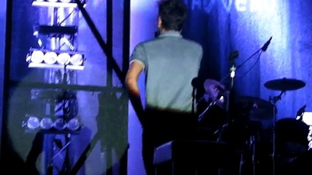 Marco Mengoni - Almeno tu nell'universo Live@ Albese con Cassano