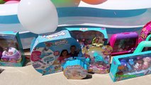 BOOM BOOM BALLOON Pop Game & Giant Amount of Surprise Toys Popping Balloons with DisneyCar