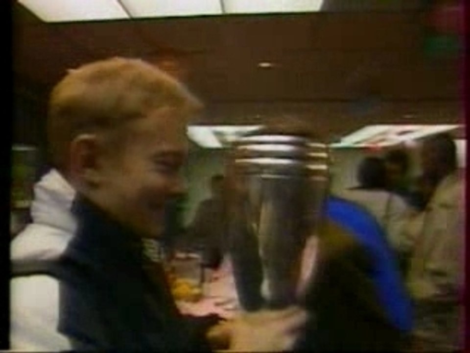 Coupe de la ligue 1996 la fête messine !