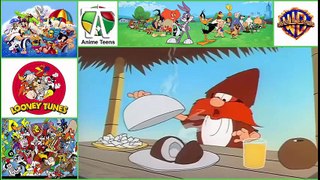 BUGS BUNNY - El Naufrago |Rabbitson Crusoe| [AT]  Bugs Bunny Cartoons