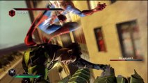 Spider-Man VS The Green Goblin - The Amazing Spider-Man 2