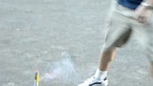 Firework - Dragon Rise!