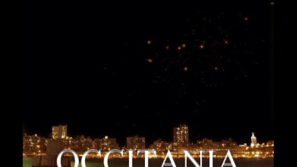 L'OCCITANIA Pk 56 de la Grande Saône le 23 mars 2016