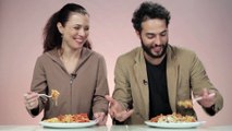 These Italians Try Vegan Food & Aren't Very Impressed