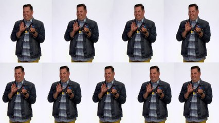 Ross Matthews Stops By To Play Bop It