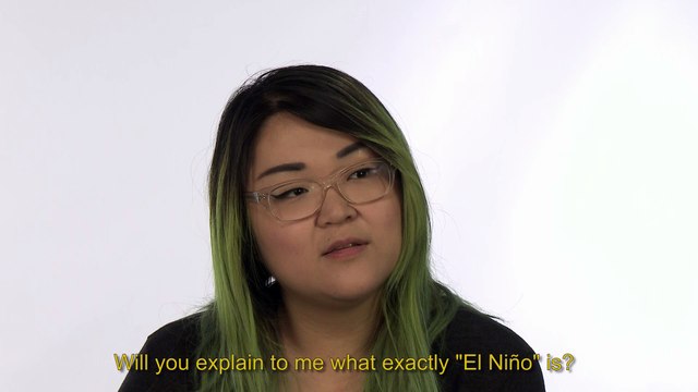 Watch These Millennials Struggle To Explain 'El Niño'