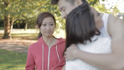 My Boyfriend's Hot Girl Friend | Is it true!