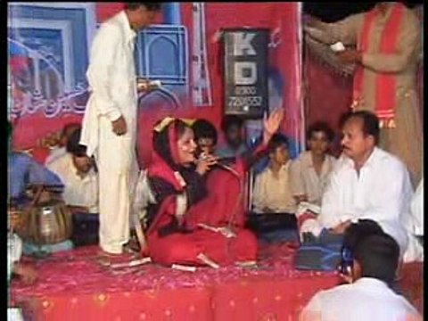 Mango ral mil k duawan by Salma Lal