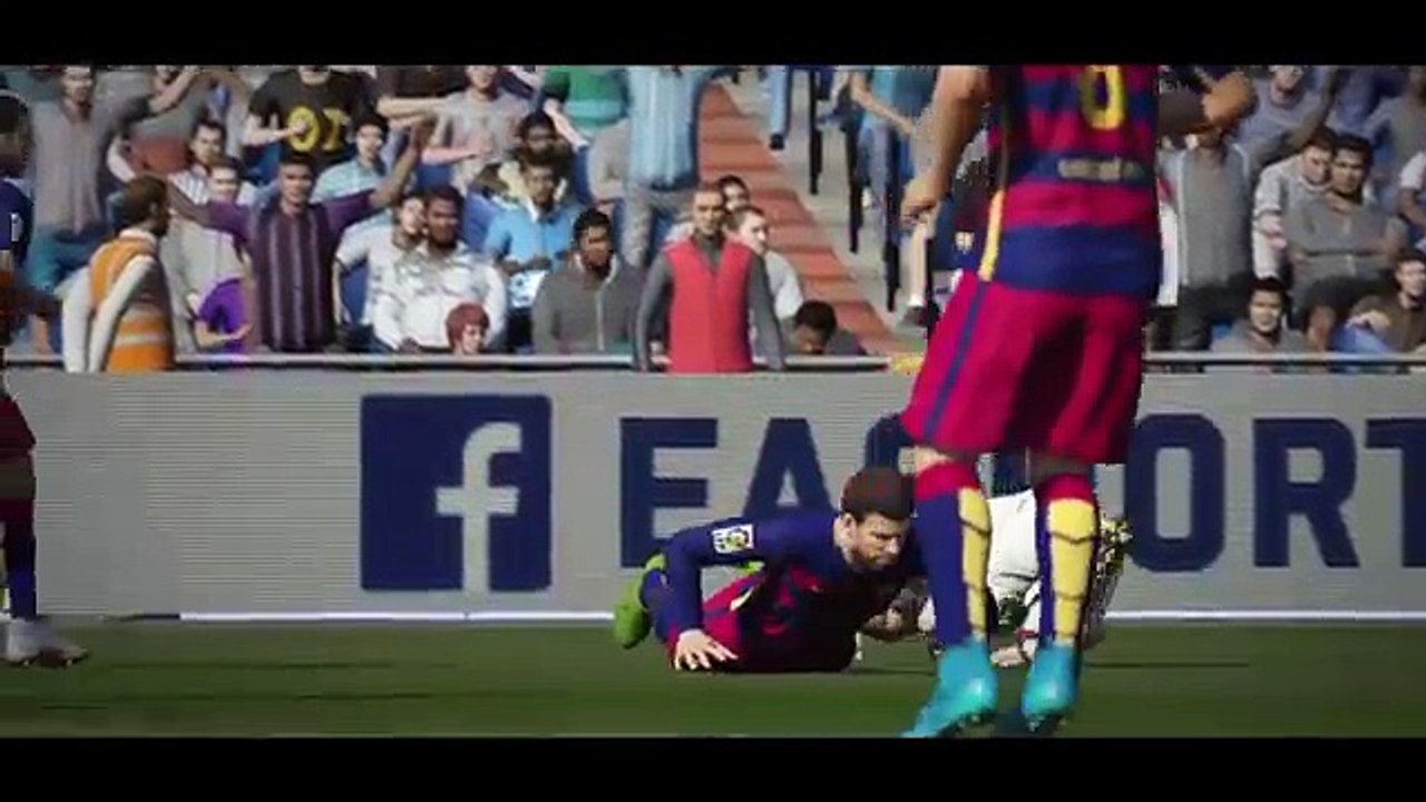 FIFA 16 ON PS4 IS AWESOME