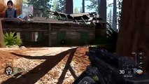 BLACK OPS 3 - MY FIRST FACECAM GAMEPLAY!