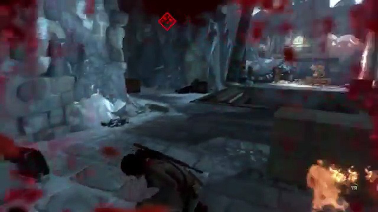 RISE OF THE TOMB RAIDER XBOX 360 FULL WALKTHROUGH - #14