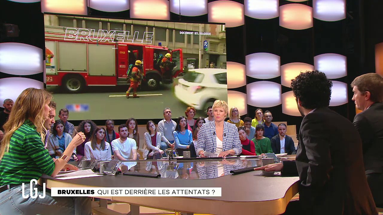 Le Grand Journal du 23/03 avec Wassim Nasr, Stéphane Gatignon, Adèle Haenel et Marianne Denicourt - CANAL +