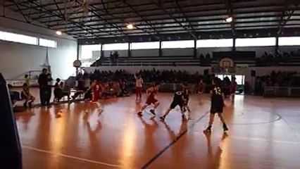 Torneio de Valença, 3/2016, jogo OFC-SLB (video de Paulo Gonçalves)