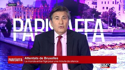 Paris/Jaffa - Partie 1 - 23/03/2016