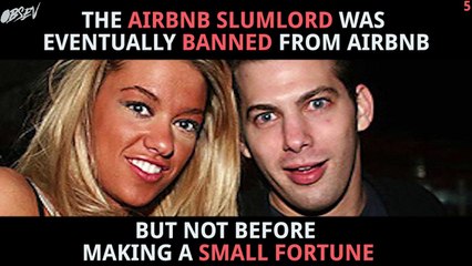 Top 5 Airbnb Nightmares - Orgies, Meth Heads, &  More
