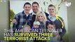 This teenager survived three terrorist attacks in three years — including this week in Brussels