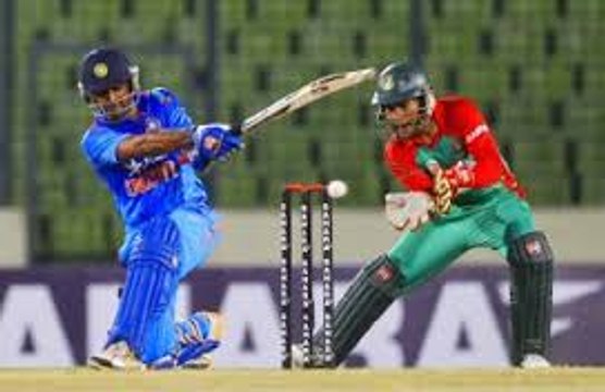 Virat kohli Scored 96 Runs in 78 Balls Full Highlights- India vs Bangladesh 2nd Semi Final ICC champion trophy 2017 - India won by 9 wickets