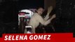 Selena Gomez Table Dancing To Rihanna's 'Work