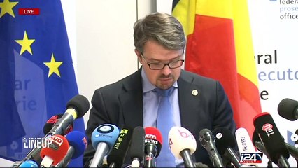 Two suspect brothers identified as Khalid el-Bakraoui and Ibrahim el-Bakra