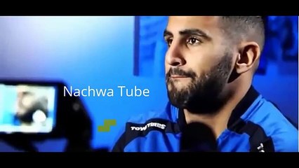 تقرير رائع عن رياض محرزالجزائري  Bein sport -