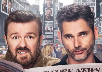 Special Correspondents - Bande Annonce officielle - Netflix [VOST-HD]