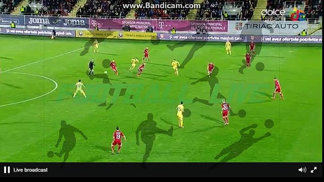 Romania vs Lithuania (friendly match) 1:0 Goal by Stanciu 23.03.2016