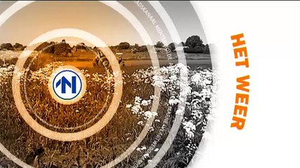 Het Weer met Piet Paulusma [23-3-2016] - RTV Noord