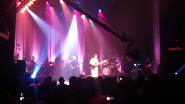 Concert Lianne La Havas au Casino de Paris 21/03/2016