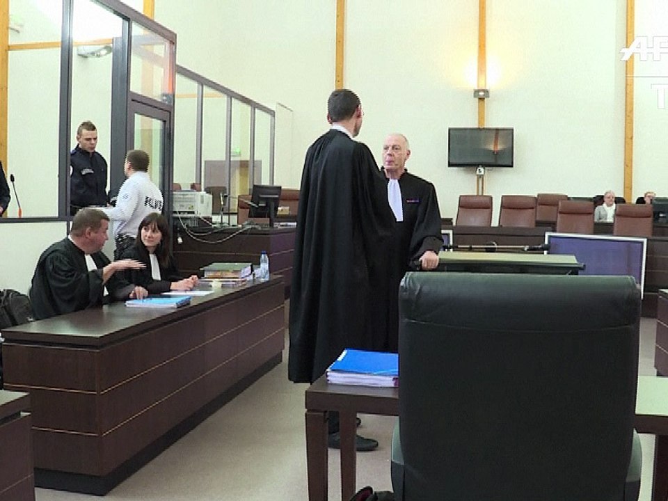 Trente ans après ses crimes, l'"étrangleur de Strasbourg" condamné à perpétuité