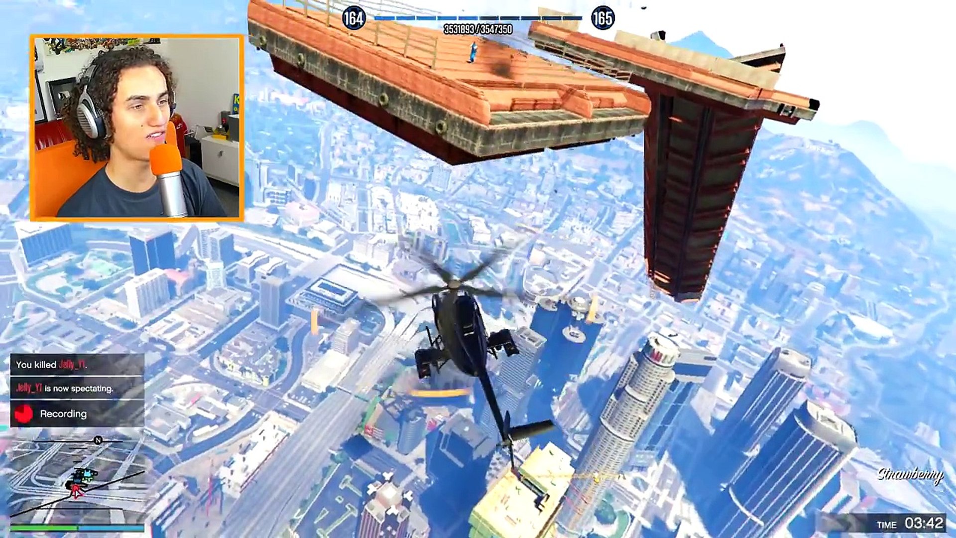 Run From The Killer Vehicles Gta 5 Funny Moments Dailymotion