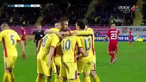 Romania 1-0 Lithuania - Nicolae Claudiu Stanciu Super Goal - 23.03.2016