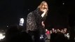 Adele O2 Arena London - Adele Think She Just Twerk