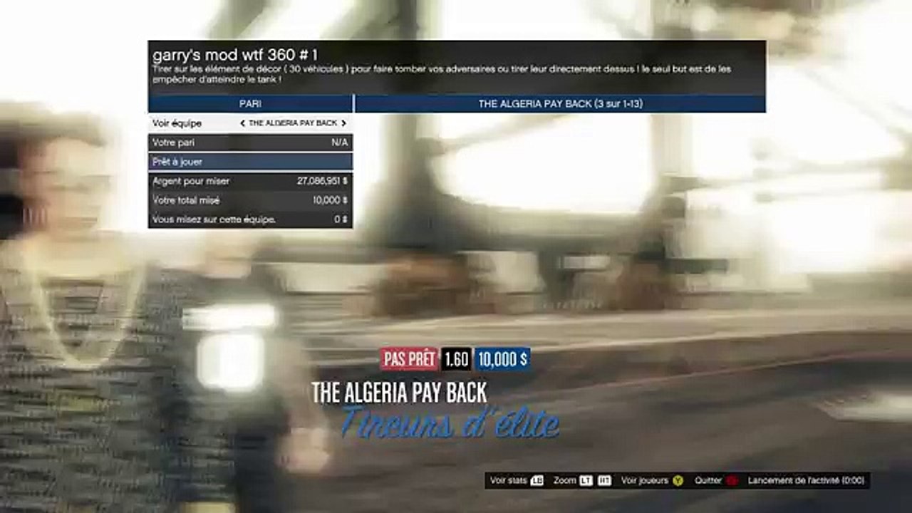 GARRY'S MOD  - GTA 5 ONLINE