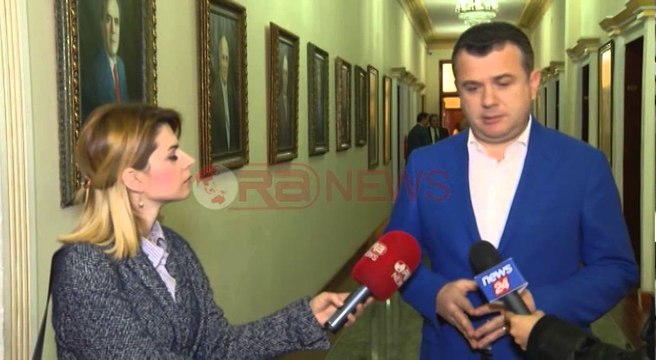 Rezoluta për Shqipërinë, Balla: Kushti kryesor reforma në drejtësi- Ora News- Lajmi i fundit-