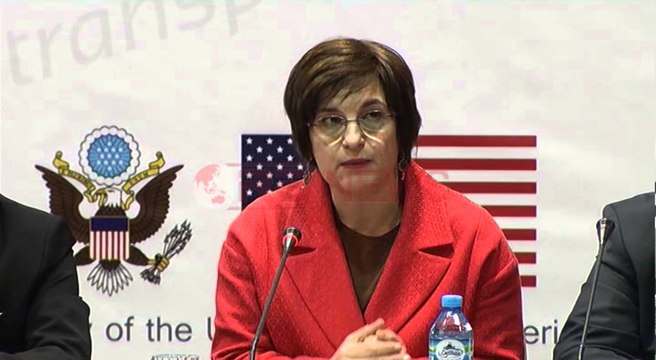 Harito: Ligji i konsultimeve publike dhe informimit lehtësojnë aksesin- Ora News- Lajmi i fundit-