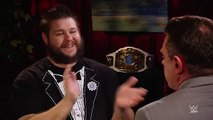 Kevin Owens on why sadness and heartbreak await at KOMania March 23, 2016