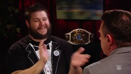 Kevin Owens on why sadness and heartbreak await at KOMania March 23, 2016