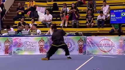 Чемпионат Мира по ушу таолу 2015 г  aрена 2  день 4 26