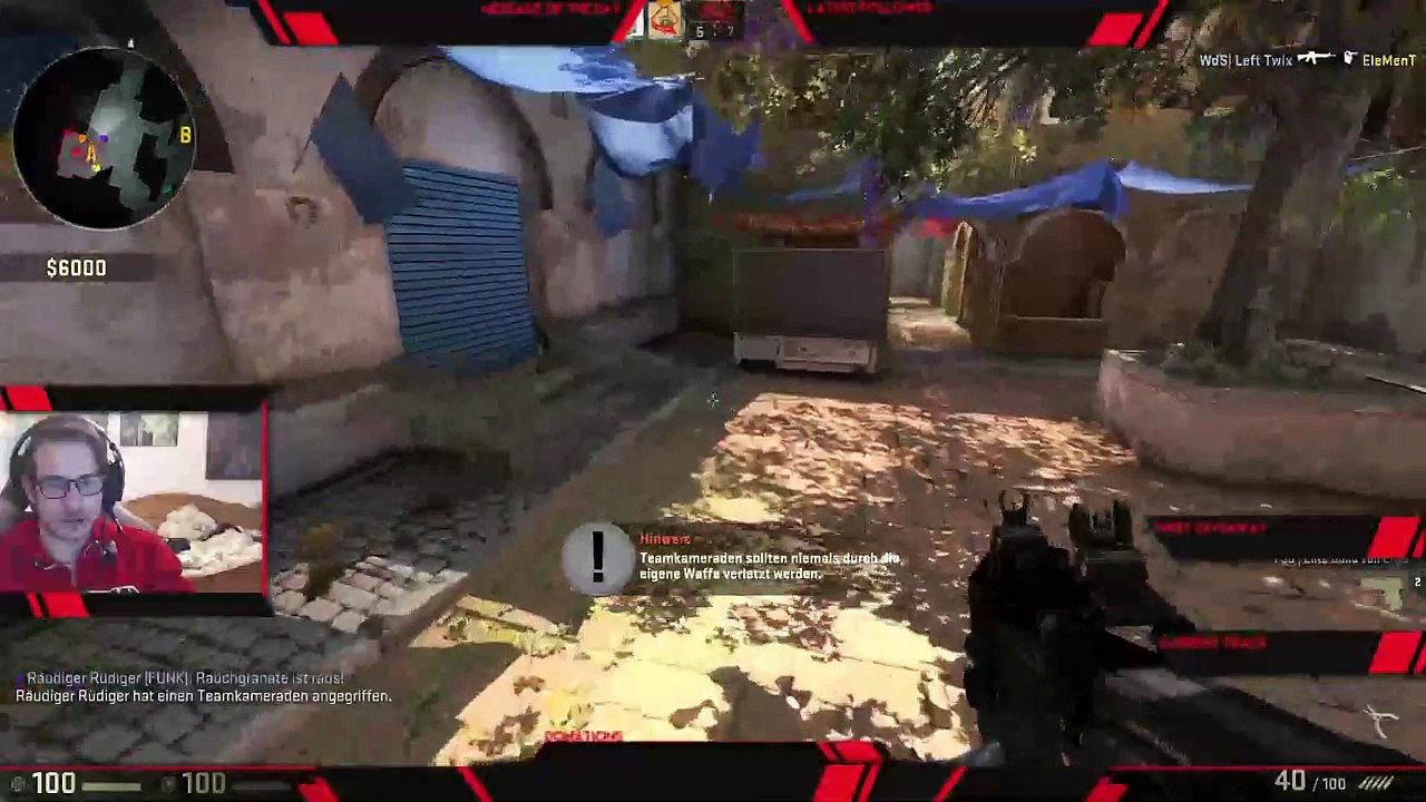 CSGO Stream 4 All #TestStream