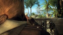 Assassins Creed 4 Black Flag Gamescom Trailer / Gameplay 2013 [HD]