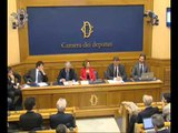 Roma - Attualità politica - Conferenza stampa di Andrea Maestri (23.03.16)