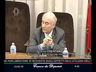 Roma - Seguito audizione Trenta (23.03.16)