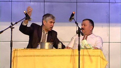 Масляна 2011 рік смт В. Димерка