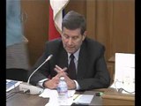 Roma - Nomina Presidente Enea, audizione Testa (23.03.16)