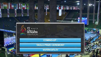 Чемпионат Мира по ушу таолу 2015 г  aрена 2  день 4 32